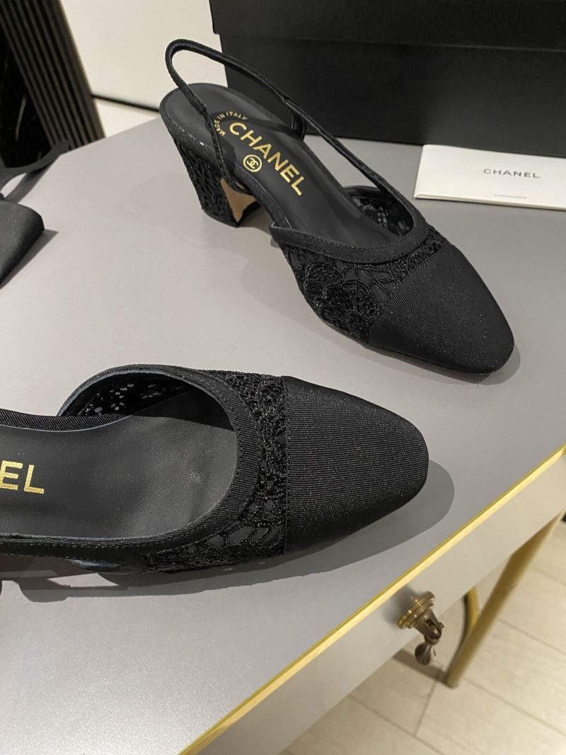 Chanel Sandals